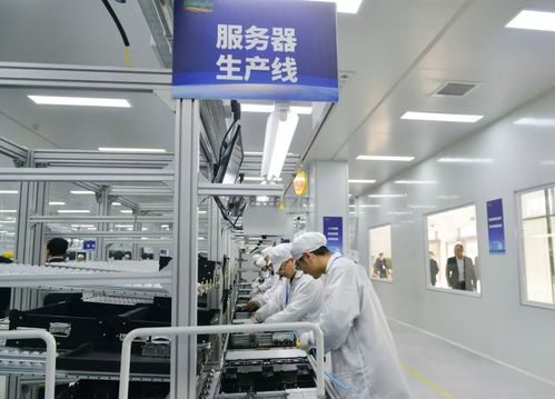 2020年,華為將在河南形成10萬臺(tái)自主可控服務(wù)器產(chǎn)能